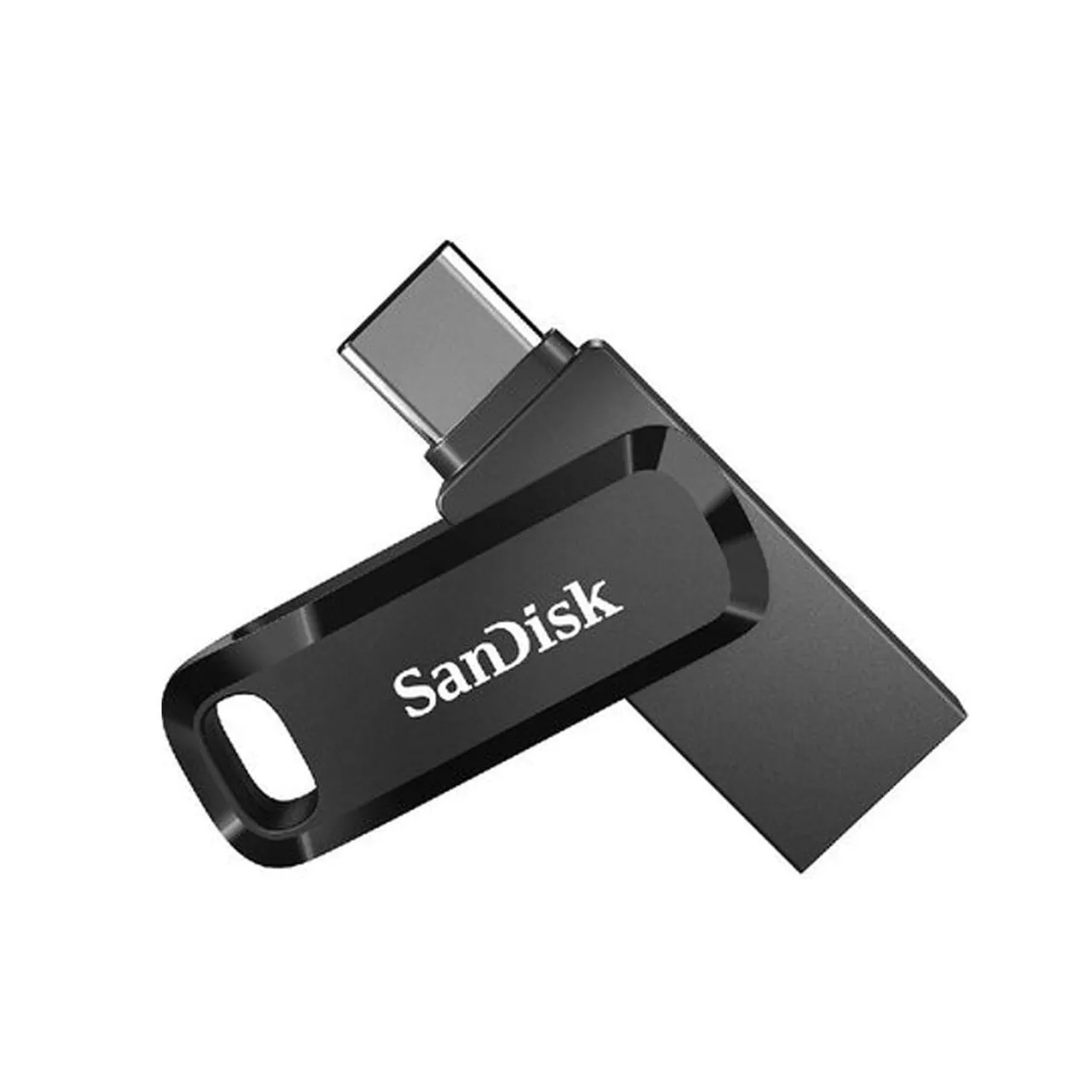 Sandisk فلاش ميموري مزدوج Type-C، سعة 64 GB