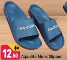 Aqualite Mens Slipper