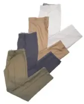 Mens Formal Pants Assorted