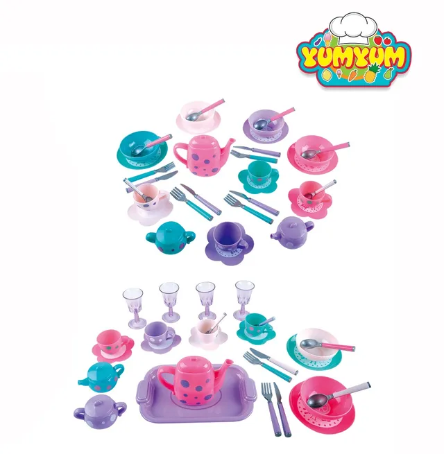 P.Joy Yumyum Tea Service