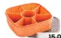 Zest Home Masala Box ZH-6026