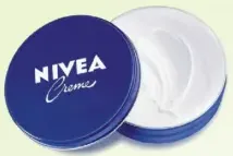 Nivea Cream Blue Tin