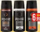 Axe بخاخ للجسم