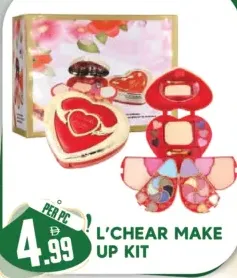 Lchear Make Up Kit