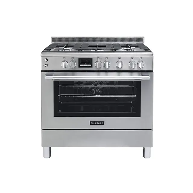 Frigidaire Gas Cooker FNGN90JGBS