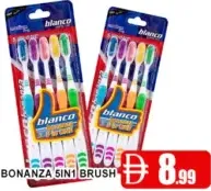 Blanco Bonanza 5In1 Brush