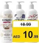 Cosmo Beaute Body Lotion