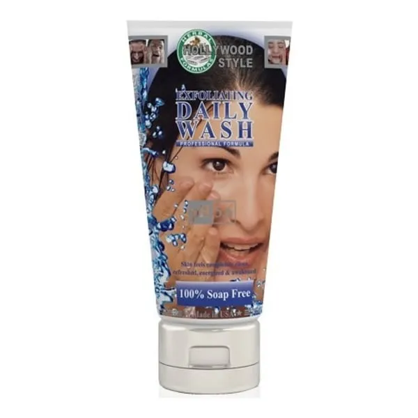 Hollywood Style Exfoliation Daily Wash