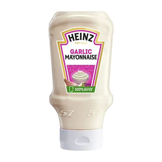 Heinz Mayonnaise Garlic