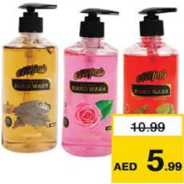 Everfine Hand Wash Assorted