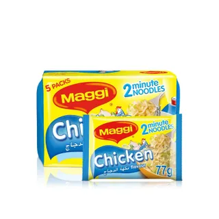 Maggi نودلز بنكهة الدجاج ماجي