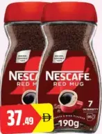 Nescafé Red Mug Coffee