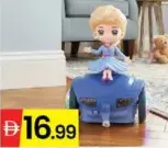 Ear Balancing Car
