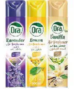 Ora Assorted Air Freshener Spray