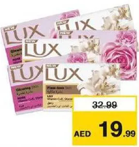 Lux Soap Assorted