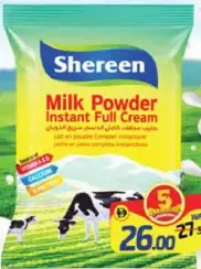 Shereen Milk Powder Instant Full Cream