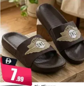Bin Slippers