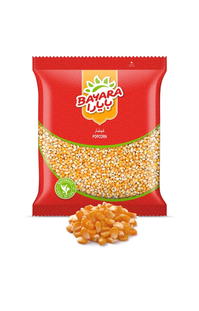 Bayara Popcorn