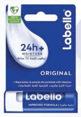 Labello Lip Balm