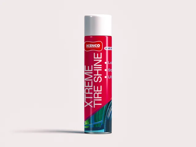 Kenco Xtreme Tire Shine