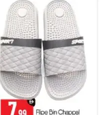 Flipe Bin Chappal