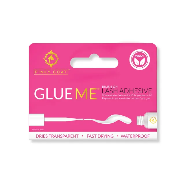 Pinky Goat Pinky Goat White Lash Adhesive