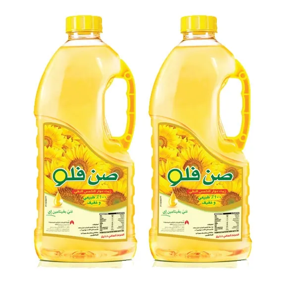 Sunflow سن فلو زيت عباد الشمس
