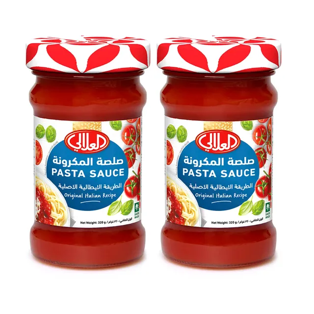 Alalali Al alali Pasta Sauce Original