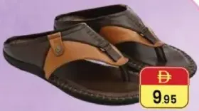 Mens Pu Chappal