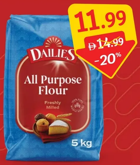 Dailies All Purpose Flour