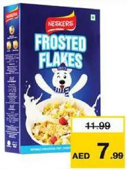 Neskers Frosted Flakes