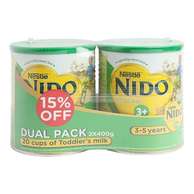 Nestle Nido 3-5 Years Little Kids Milk Powder