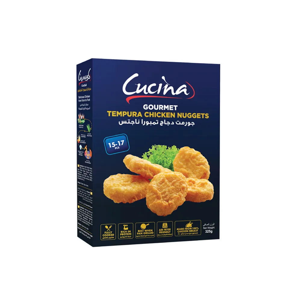 Cucina ناجتس دجاج تمبورا