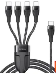 yesido 4 In 1 Cable