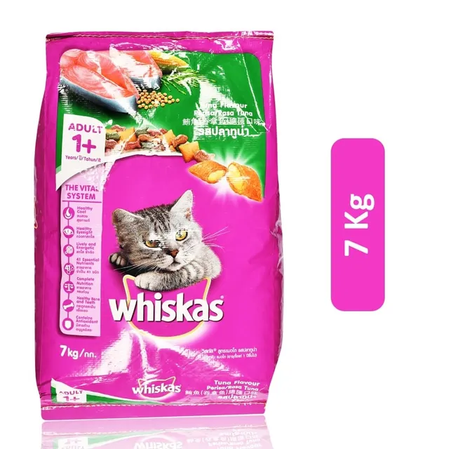 Whiskas Tuna Dry Cat Food