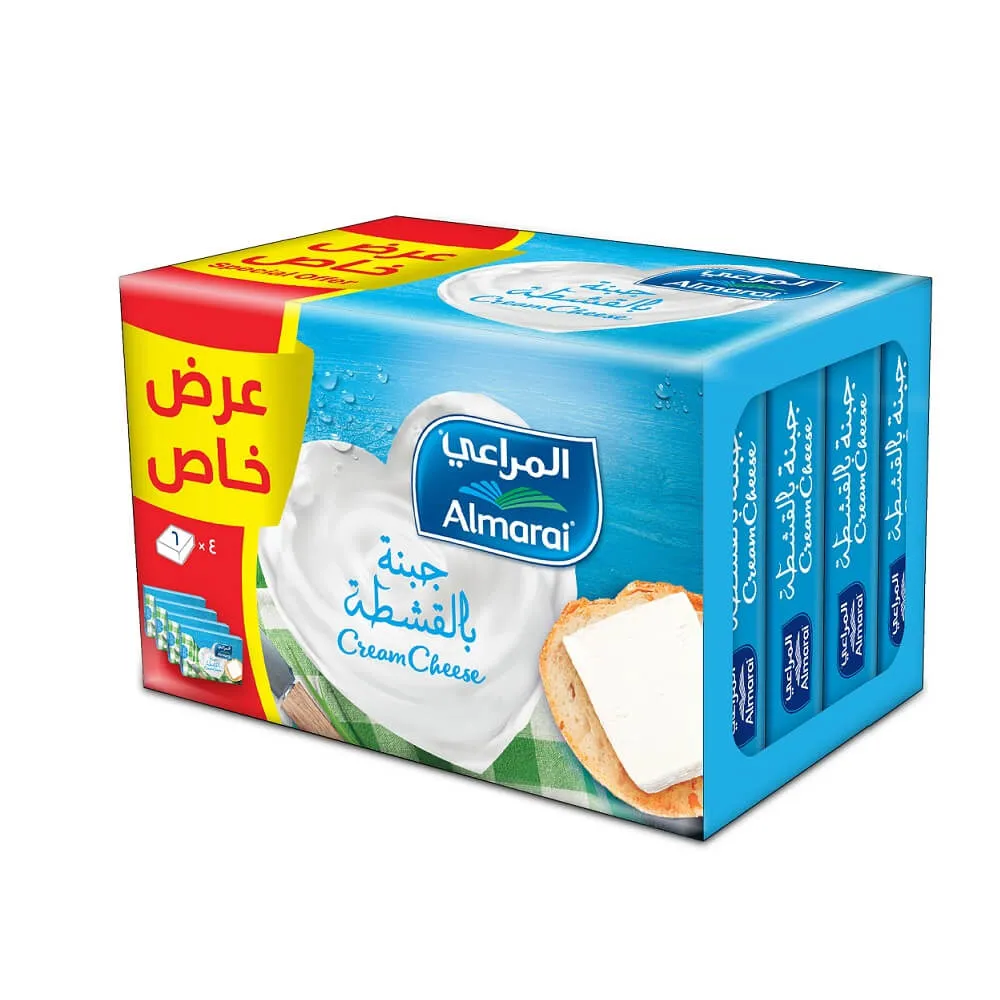 Al Marai جبنة بالقشطة كيري