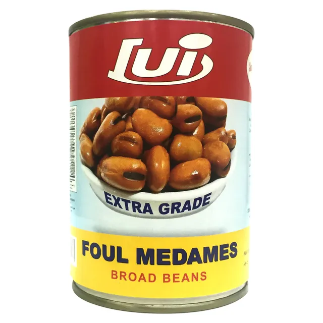 Lui Foul Medames Broad Beans