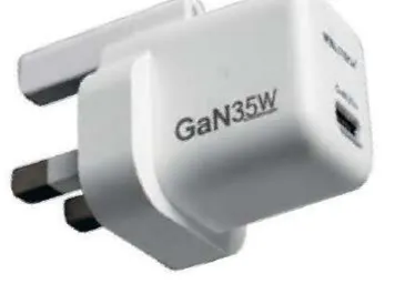 Welltech محول طاقة صغير HC840 GaN 35W