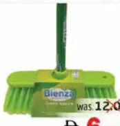 Blenza Soft Broom With Stick