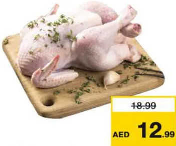 دجاج طازج