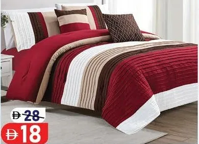 Eximo Single Comforter Print