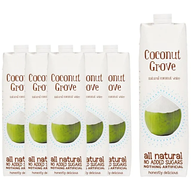 100% Coconut Water