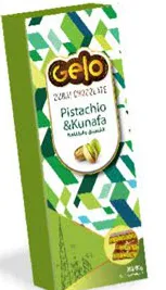 Gelo Dubai Choco Pistachio&Kunafa