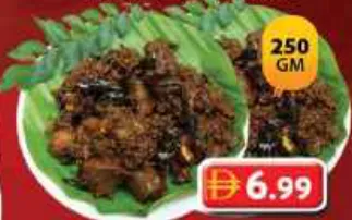 Mutton Liver Varattiyathu