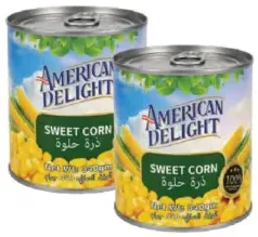 American Delight Sweet Corn