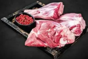 Indian Mutton