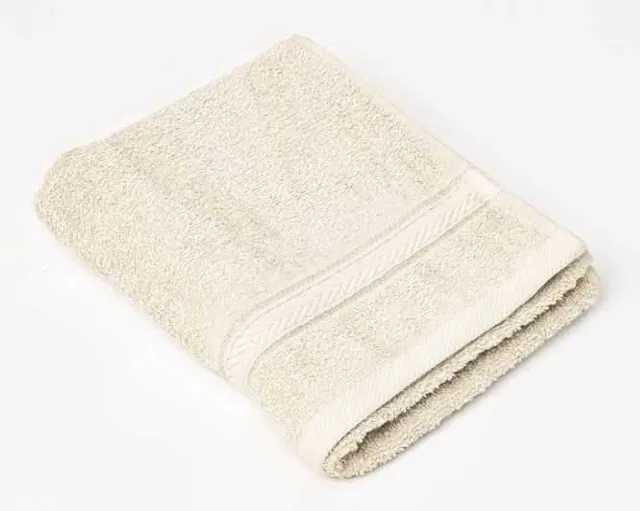 Icon Bath Towel Beige - 70 x 140 cm