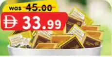 Block Chocolate