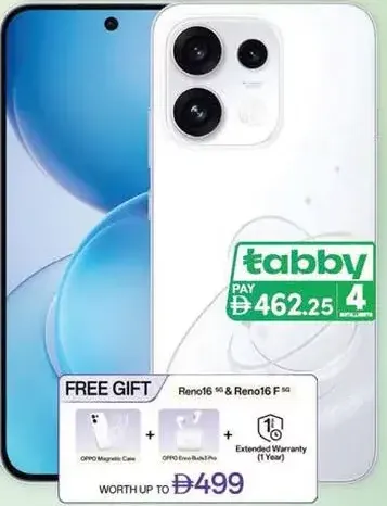OPPO هاتف متحرك أوبو رينو