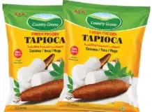 Country Greens Tapioca